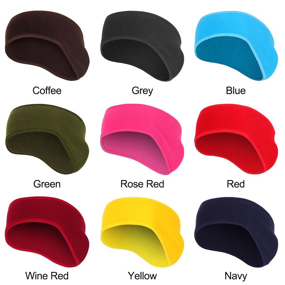 1 bandeau pour cheveux, pour f - Fleece Ear Warmer Band avis et prix