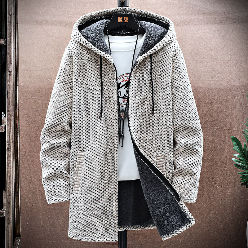 Cardigan en cachemire pour hom - Wool Coat Peacoat avis et prix