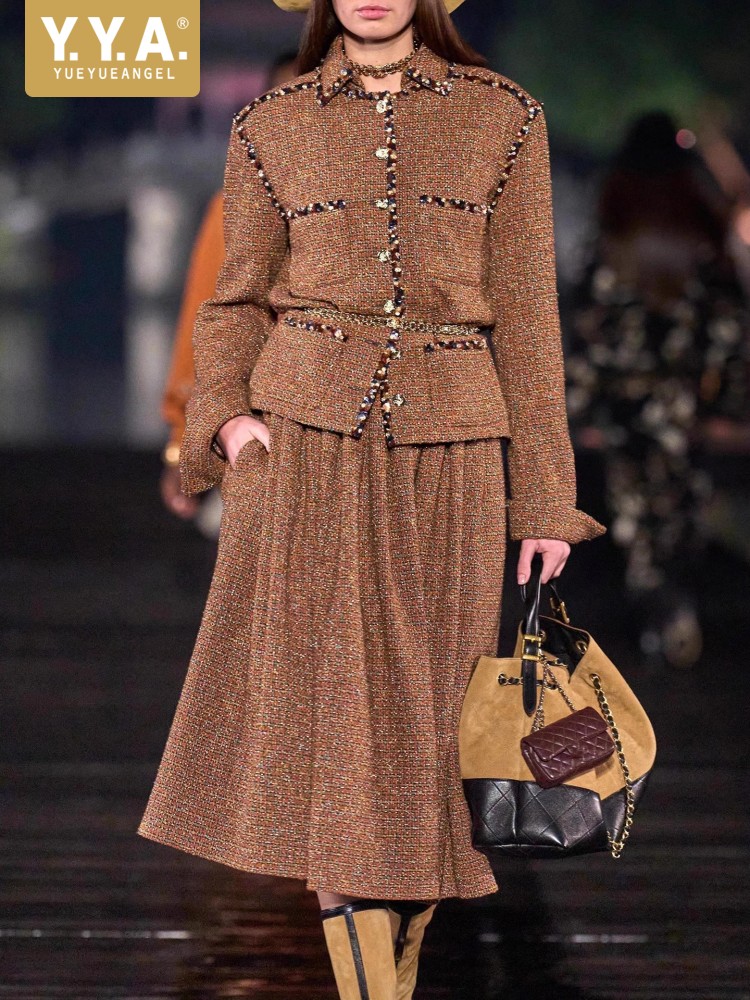 Ensemble deux pièces élégant p - Wool Coat Peacoat avis et prix