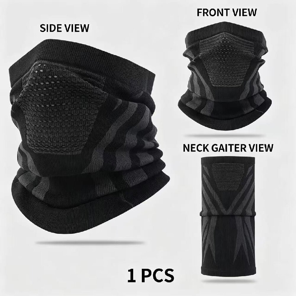 Masque thermique d'hiver pour  - Neck Gaiter Fleece avis et prix