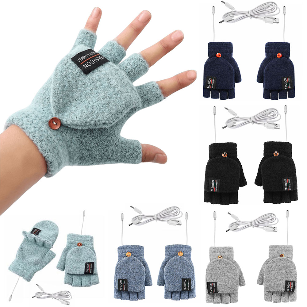Gants chauffants double face,  - Hand Warmer Electric avis et prix