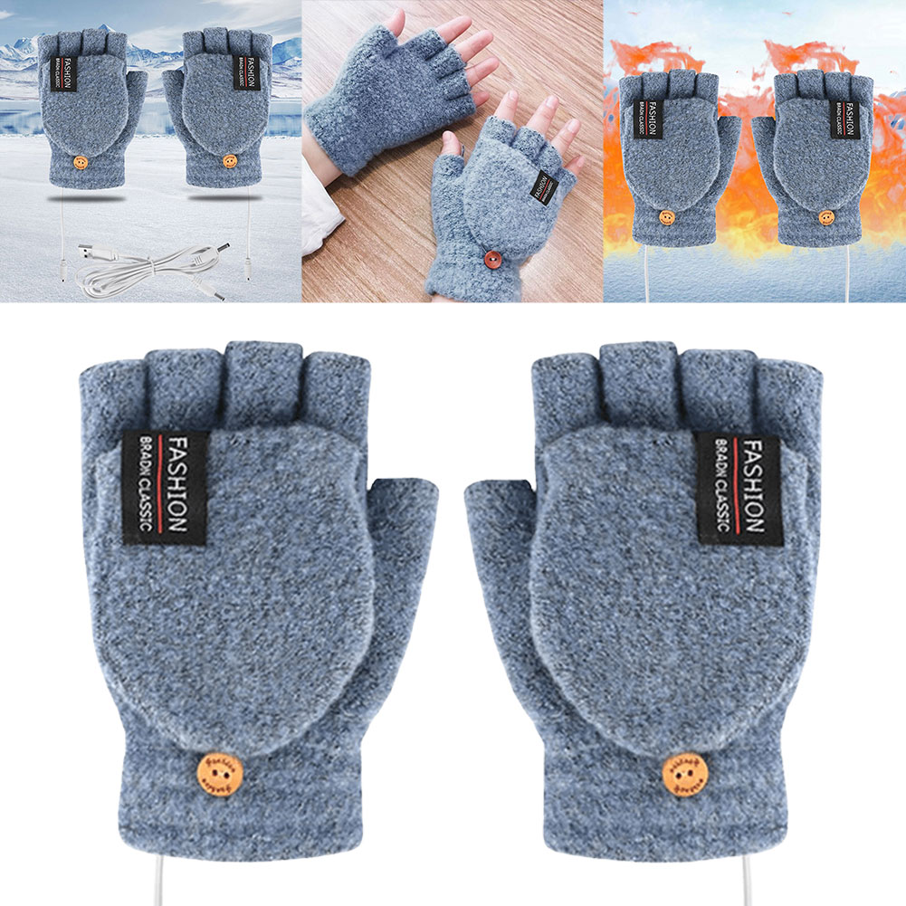 Gants chauffants double face,  - Hand Warmer Electric avis et prix