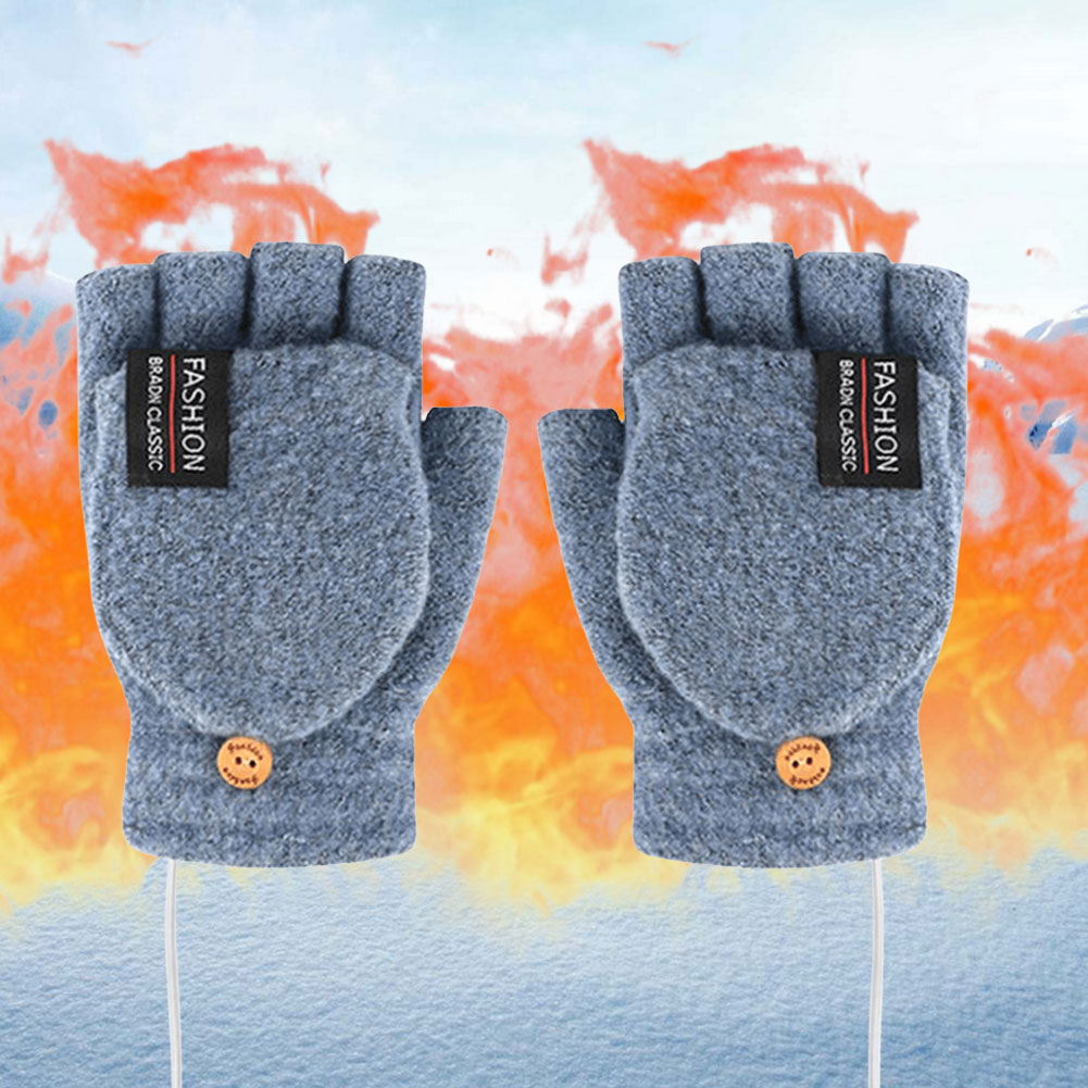 Gants chauffants double face,  - Hand Warmer Electric avis et prix